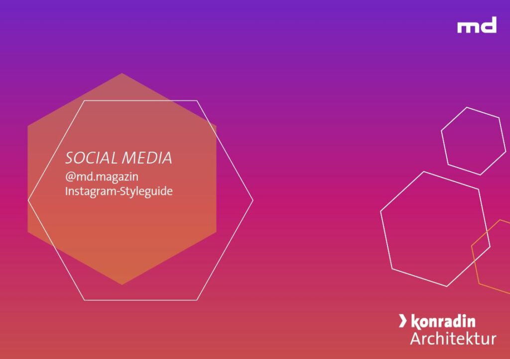 md Instagram 2025 (englisch)