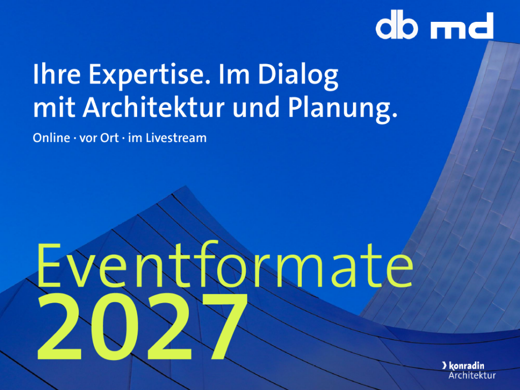 Eventformate 2027